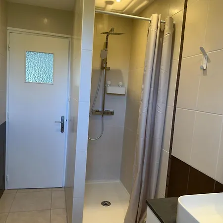 Le Jardin D'opale Holiday home Isques