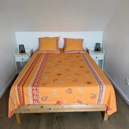 Holiday home Le Jardin D'opale *
