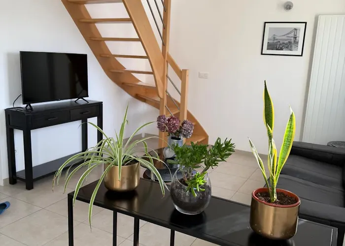 Le Jardin D'opale Holiday home *