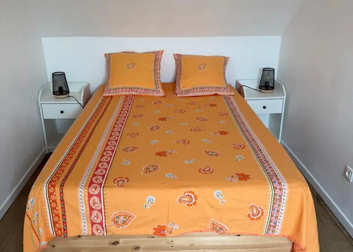 Holiday home Le Jardin D'opale *